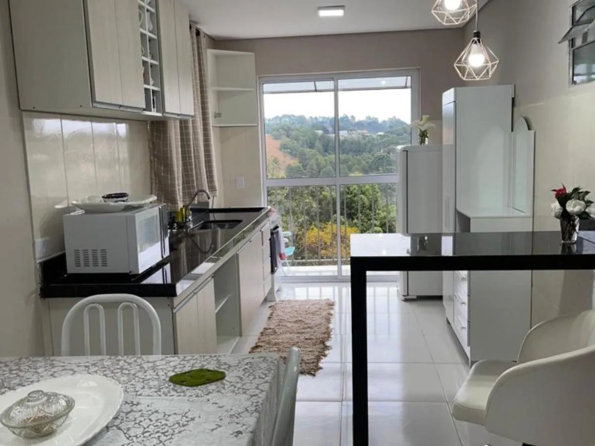 Dith'S House Campos do Jordao